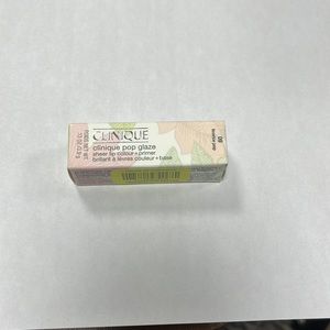 Clinique Pop Glaze * New In Box * Licorice Pop